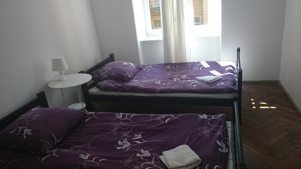 Hostel Yellow クラクフ 部屋 写真